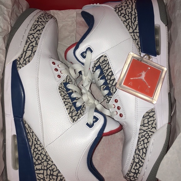Nike Other - Nike Air Jordan 3 True Blues